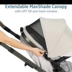 Zelia Pro 5-in-1 Travel System