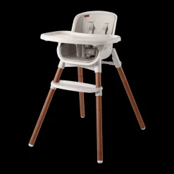 Zest LE 4-in-1 Folding High Chair